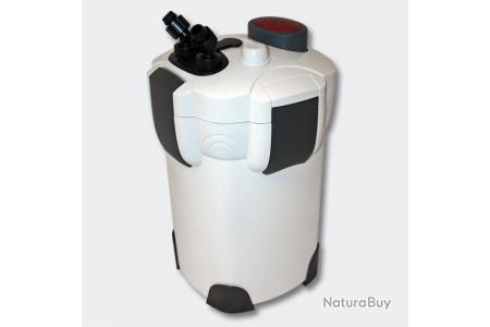 Pompe filtre aquarium bio extérieur 2 000 litres par heure 4216306 -  Filtration aquarium et bassin (9656425)