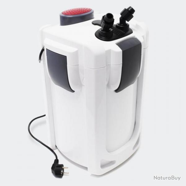 Pompe filtre aquarium bio extrieur 1 400 litres par heure 4216316