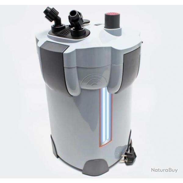Pompe filtre aquarium bio extrieur 1 400 litres par heure 9 Watts 4216309/2