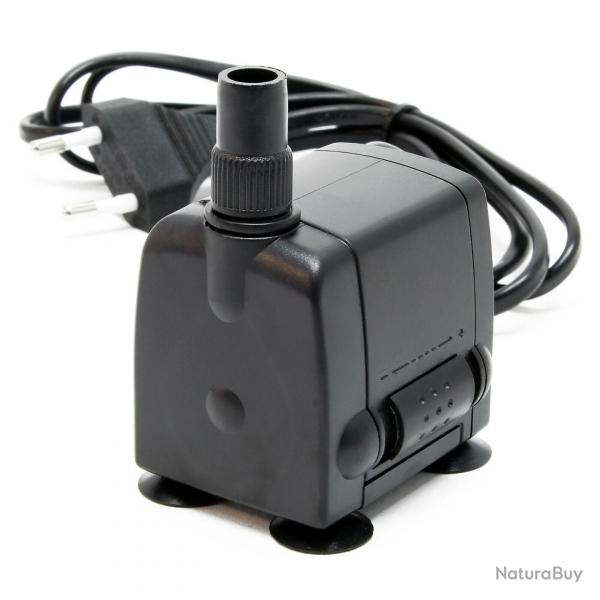 Pompe d'aquarium 600 litres par heure 8 watts pompe d'air filtre 16_0002423