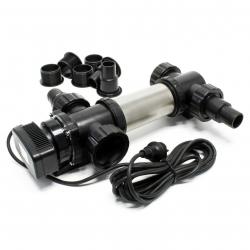 Stérilisateur clarificateur inox bassins lampe 24 watts UVC 16_0002313