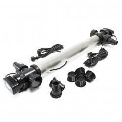 Stérilisateur clarificateur inox bassins lampe 110 watts uvc 16_0002311