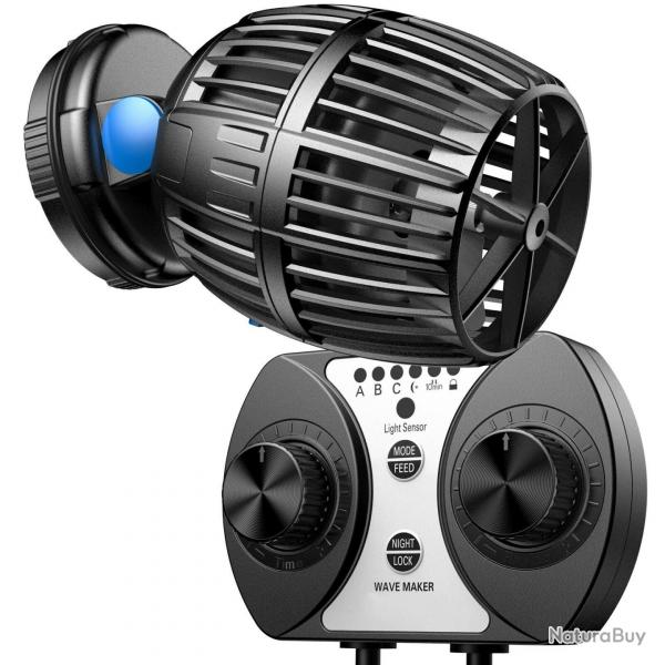 Pompe brassage wavemaker 1700-20000 litres par heure 60 watts contrleur aquarium 16_0002157