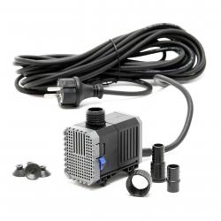 Pompe de bassin filtre cours 500 litres par heure 7 watts câble 10 m 16_0002159