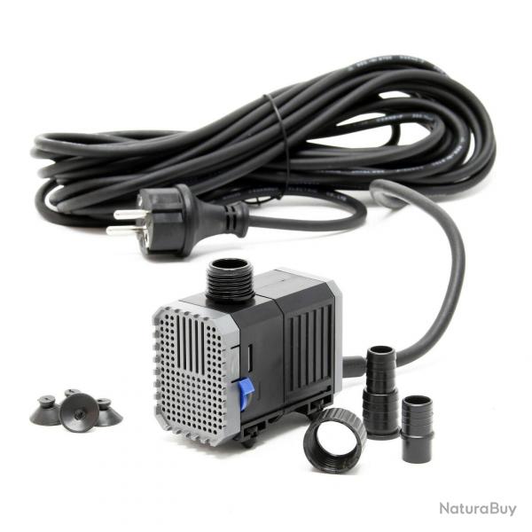 Pompe de bassin filtre cours 500 litres par heure 7 watts cble 10 m 16_0002159