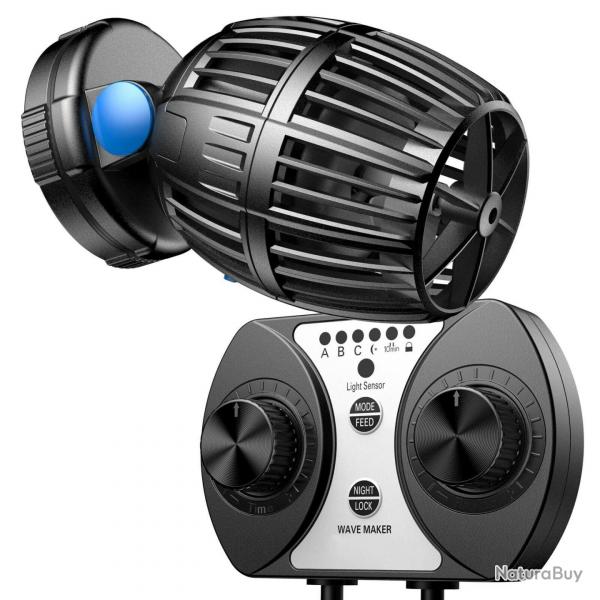 Pompe brassage wavemaker 1200-15000 litres 40 watts contrleur aquarium eau 16_0002156