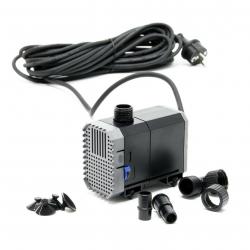 Pompe de bassin 900 litres par heure 20 watts filtre câble 10 m 16_0002163