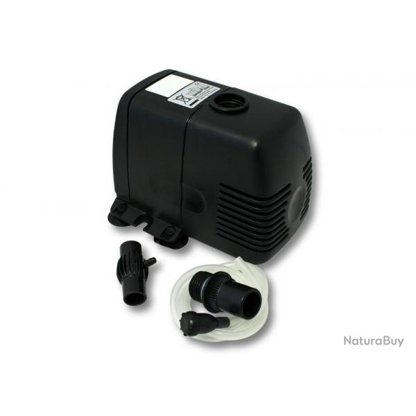 Pompe d'aquarium eco 1800l/h 40 watts avec tuyau d'air pour aquarium 16_0001761