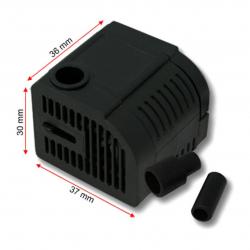 Pompe d'aquarium eco 200l/h 2 watts pour aquarium aquariophilie 16_0001762