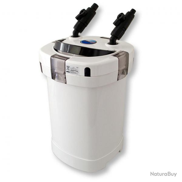 Filtre extrieur bio d'aquarium 1000 litres par heure 4 phases matriaux pompe 16_0001742