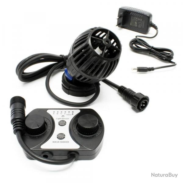 Pompe brassage wavemaker 700-8000 l 20 watts contrleur aquarium eau 16_0002155