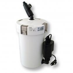 Pompe filtre aquarium bio extérieur 400 litres par heure 3 phases matériaux pompe 16_0001751