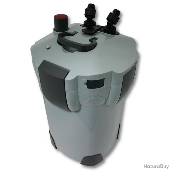Pompe filtre aquarium bio extrieur 1 000 litres par heure 9 Watts CUV 16_0001744