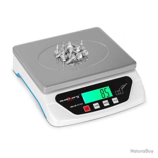 Balance pse-lettre digital 25 kg / 1 g basic 14_0002794