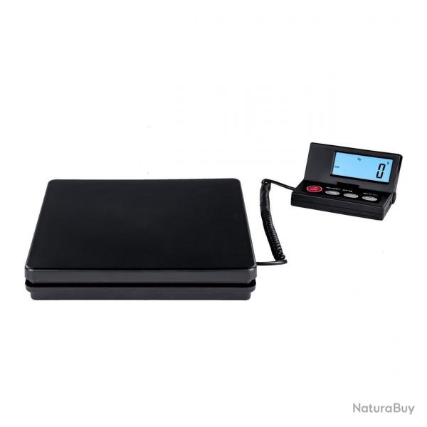Balance pse-colis digital - 50 kg / 2 g - Basic - cran LCD terne 14_0002788