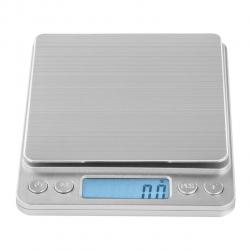 Balance de table digitale 500 g / 0,01 g - 10 x 10 cm 14_0000050