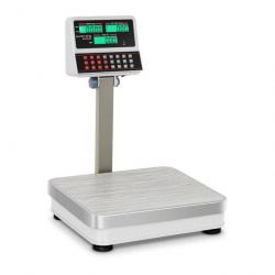 Balance poids-prix - 100kg/10g - LCD blanc 14_0000677