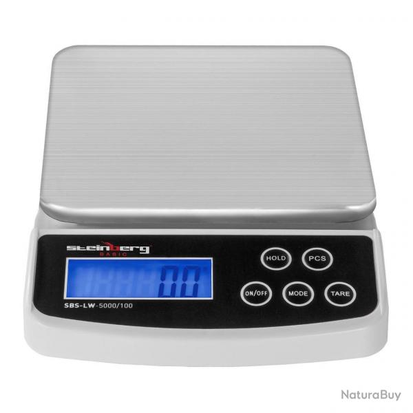 Balance pse-lettre digital - 5 kg / 0,1 g 14_0000294