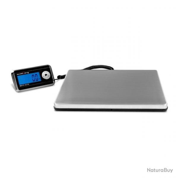 Balance pse-colis digital 200 kg / 100 g - Basic - cran LCD terne 14_0002789