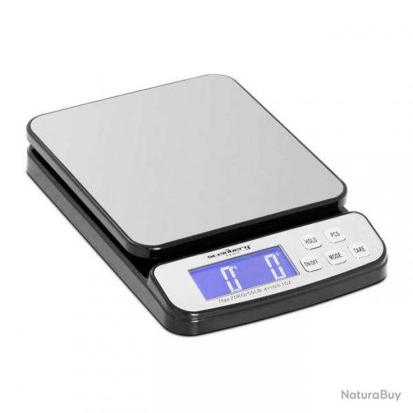 Balance pse-lettre lectronique - 25 kg / 1 g 14_0002795