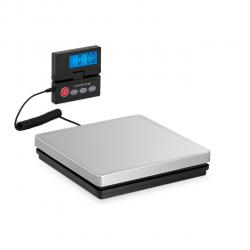 Pèse-colis numérique - 50 kg / 10 g - 25 x 25 cm - Écran LCD terne 14_0002792