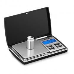 Balance électronique de poche - 1 000 g - 0,05 g / 200 g - 69 x 64 mm 14_0000056