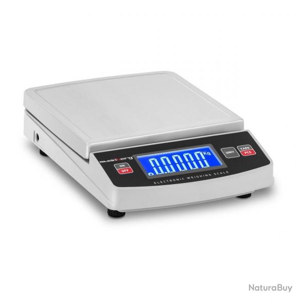Balance de table cuisine pse aliment digitale - 5 000 g / 1 g - LCD 14_0000049