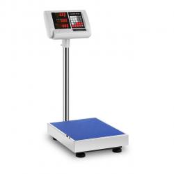 Balance plate-forme professionnelle Industrielle - 60 kg / 10 g - 40 x 30 cm 14_0000644