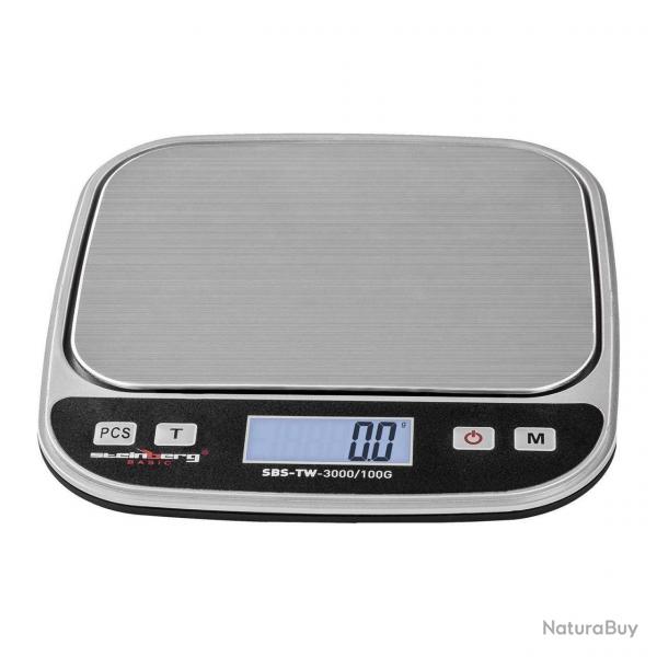Balance de table cuisine pse aliment - 3 kg / 0,1 g 14_0000048