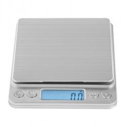 Balance de table cuisine pèse aliment - 3 kg / 0,1 g 14_0000047