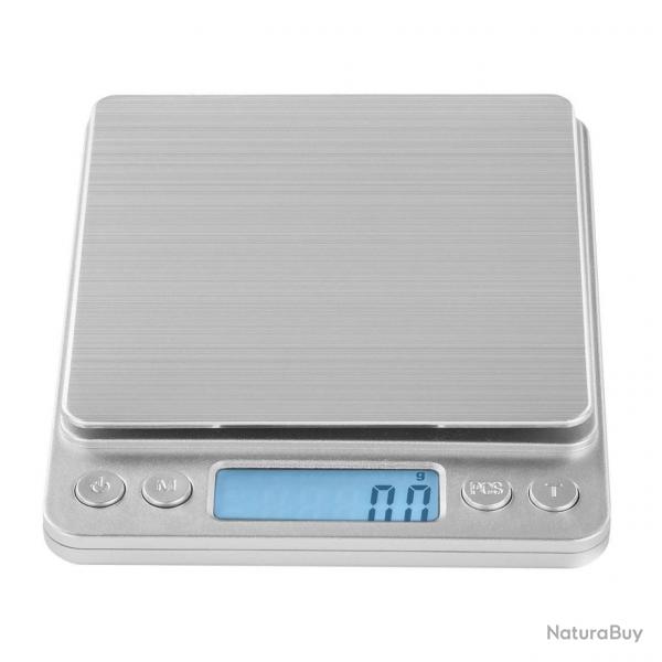 Balance de table cuisine pse aliment - 3 kg / 0,1 g 14_0000047