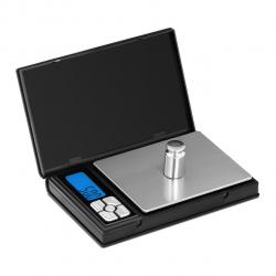 Balance électronique de poche - 3 000 g - 0,5 g / 1 000 g - 115 x 91 mm 14_0000057