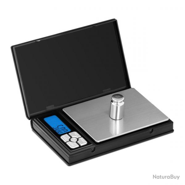 Balance lectronique de poche - 3 000 g - 0,5 g / 1 000 g - 115 x 91 mm 14_0000057