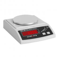 Balance de précision - 3 000 g / 0,1 g - blanche 14_0000036