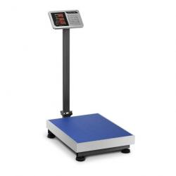Balance plateforme - 150 kg / 20 g - 60 x 45 cm - Acier inoxydable 14_0000638