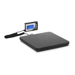 Balance pèse colis numérique 100 kg / 100 g - 30 x 30 cm écran LCD terne 14_0002790