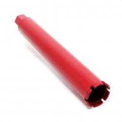 Couronne diamant pour carotteuse maçonnerie béton forage à sec et humide trépan diamètre 63 mm 16_0