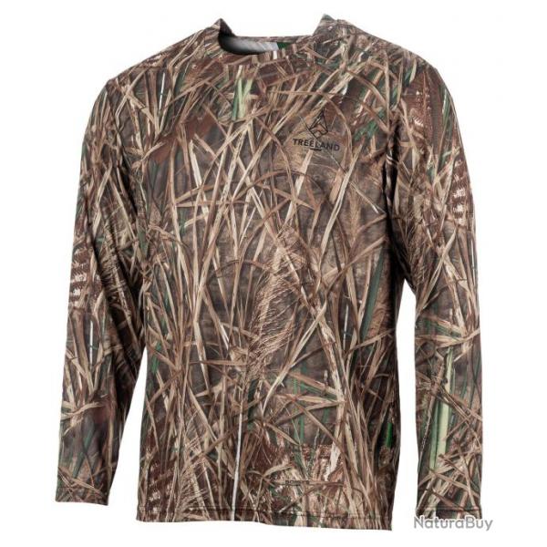 Tee shirt de chasse Treeland T006
