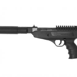 Pistolet à air comprimé LANGLEY SILENCER 4,5mm