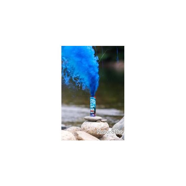 Fumigne ardi 60 secondes  grattoir bleu, blanc, rouge, vert