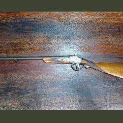 Belle carabine de chasse - système Comblain modèle 1870 - année 1872 - TBE