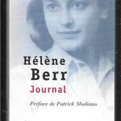 hélène berr journal 1942-1944 suivi de hélène berr une vie confisquée mariette job poche