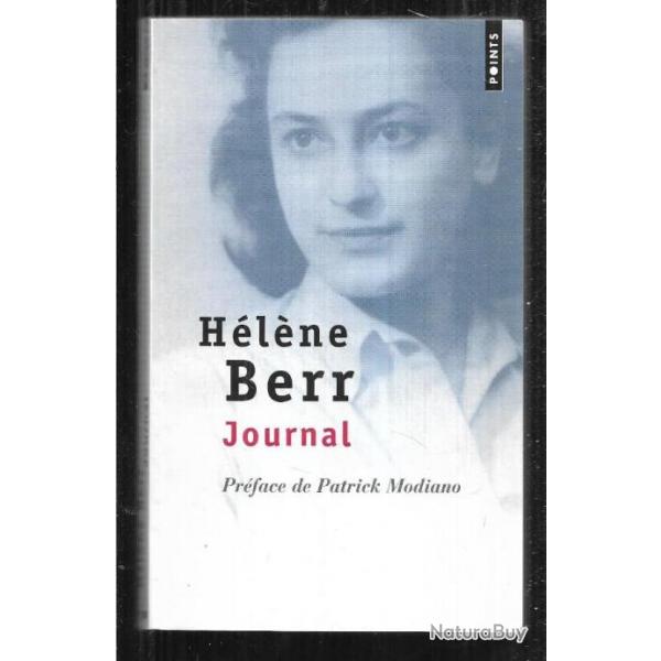 hlne berr journal 1942-1944 suivi de hlne berr une vie confisque mariette job poche