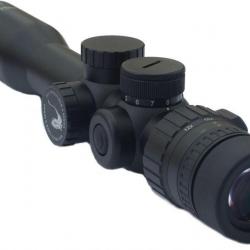 Lunette 3-12x32 MTC Viper Connect AMD - Garantie à vie par MTC optics*