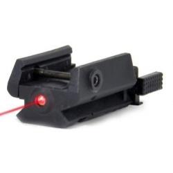 Visée micro laser Swiss Arms Chasse Airsoft