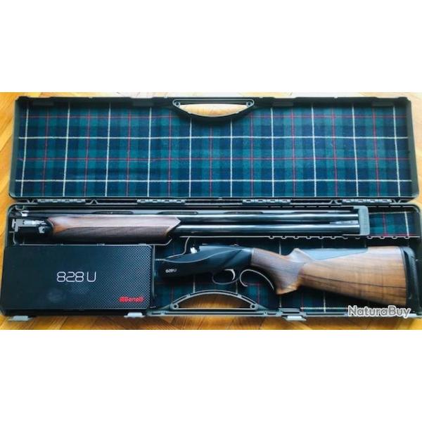Fusil de chasse Benelli calibre 12