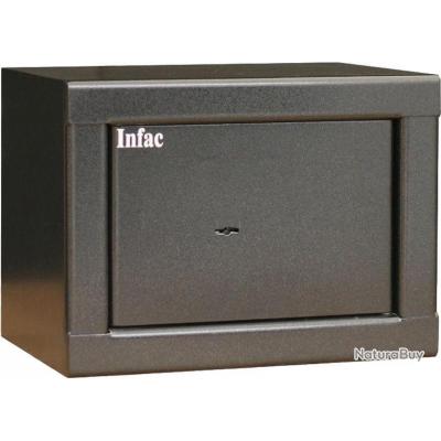 Coffre Fort Armes De Poing C A Infac Safe Fin De Serie Coffres Forts Pour Armes De Poing