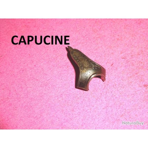 capucine GRAVEE de devant HAMMERLESS -VENDU PAR JEPERCUTE (D22K216)