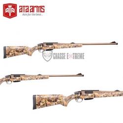 Carabine ATA Turqua Synthétique Camouflage 61cm Cal 243 Win