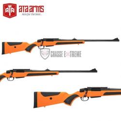 Carabine ATA Turqua Synthétique Orange 61cm Cal 308 WIN